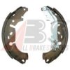 A.B.S. 9208 Brake Shoe Set